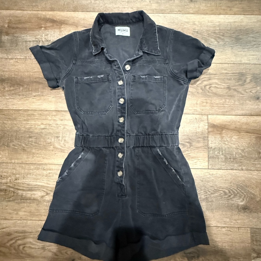 Show Me Your MuMu Canon Romper